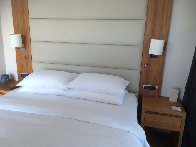 Double Corner Suite