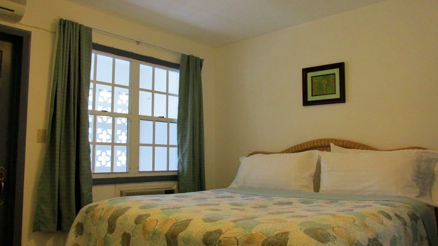 1 Bedroom Double Suite