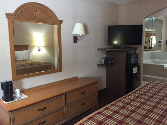 Standard Double room