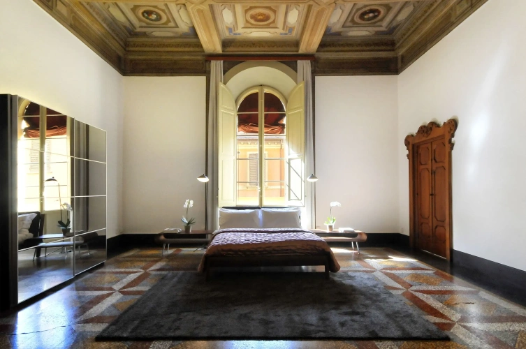 Deluxe Double Suite with balcony