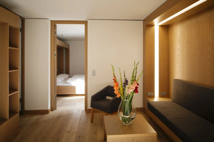 1 Bedroom Premium Double room