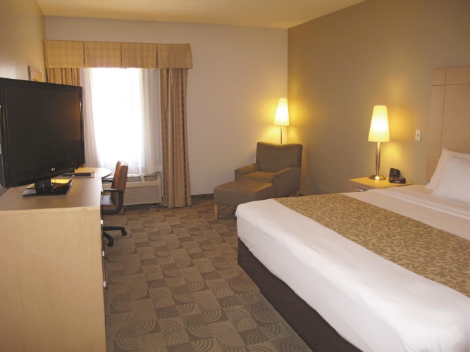 Double room