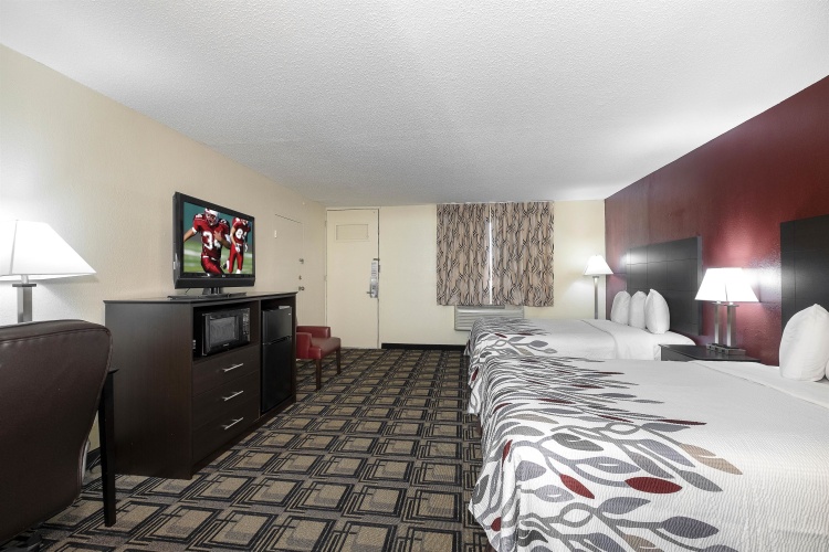 Deluxe Quadruple room