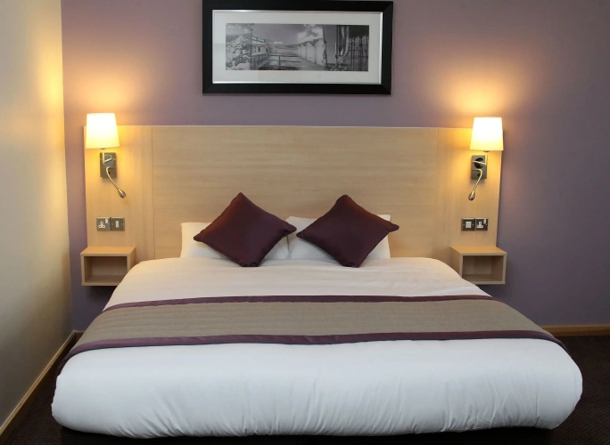 Standard Double Family room