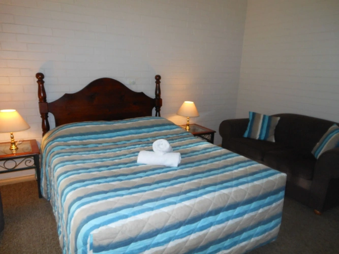 Economy Double room