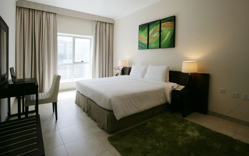 Superior Double Suite