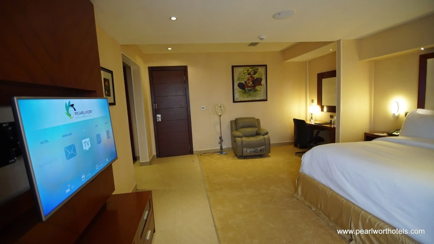 Presidential Penthouse room