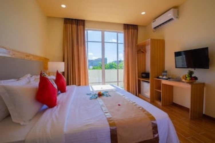 Akasha Beach Maafushi