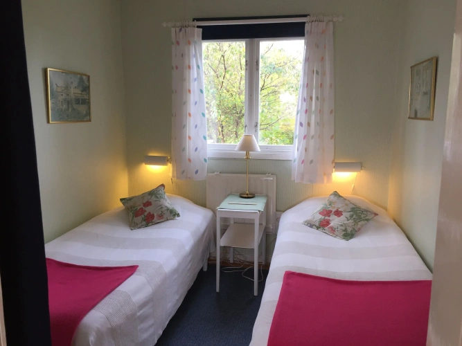 Economy Twin room