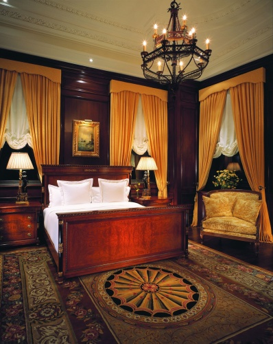 Deluxe Double Suite