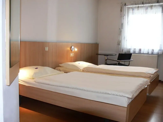 Economy Double room
