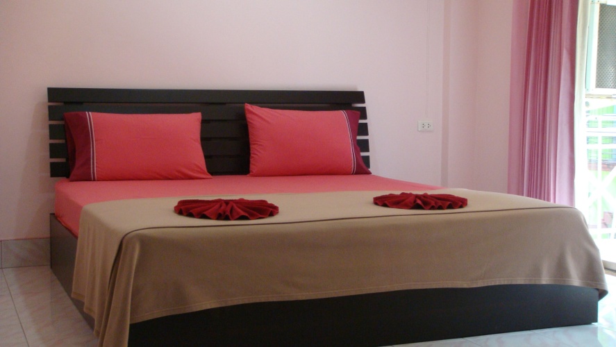 Superior Double room with balcony