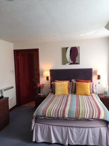 Standard Double Basement room