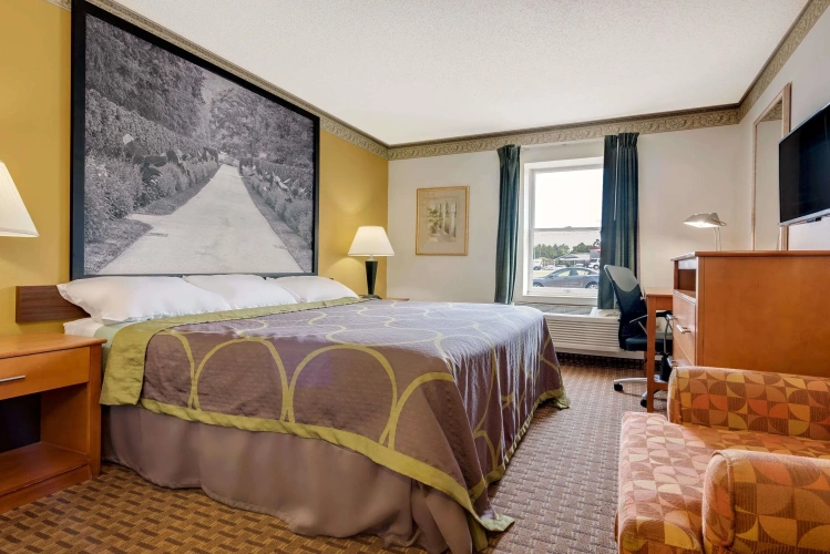Standard Double room