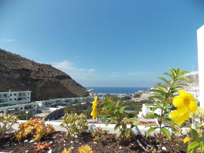 1 Bedroom Twin Apartment with sea view