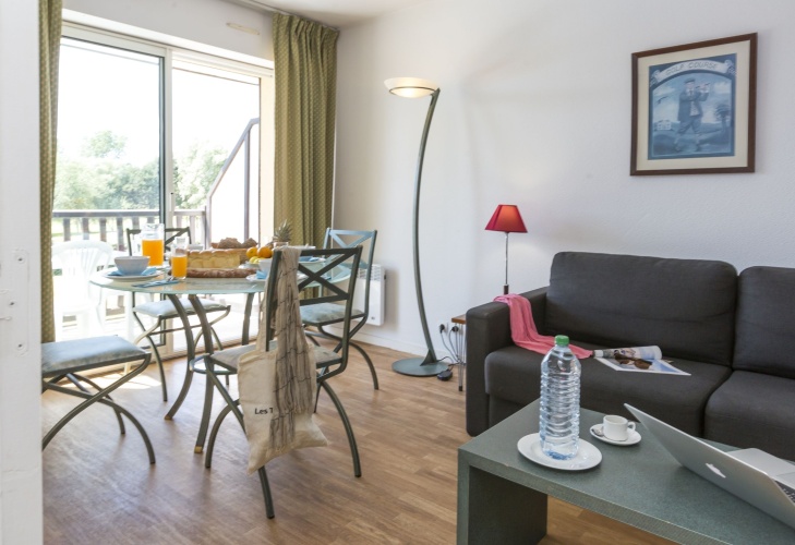 1 Bedroom Family Apartment