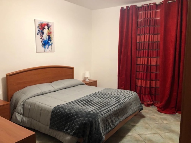 Standard Double room with garden view
