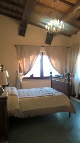 Standard Double room with mountain view