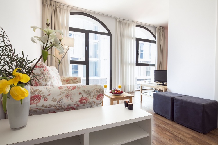 1 Bedroom Standard Apartment