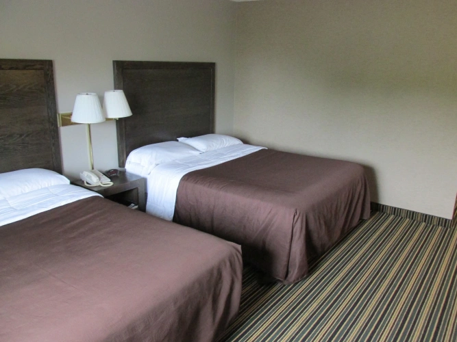 Deluxe Double room