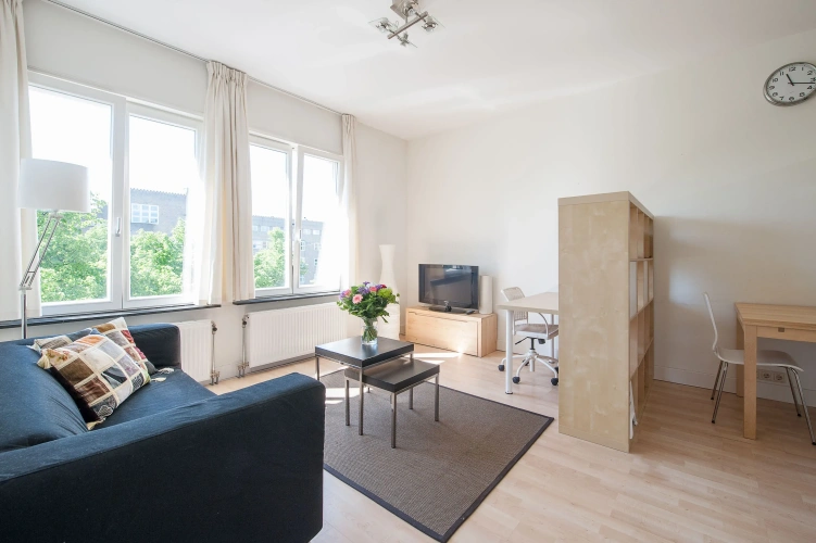 1 Bedroom Standard Double Apartment