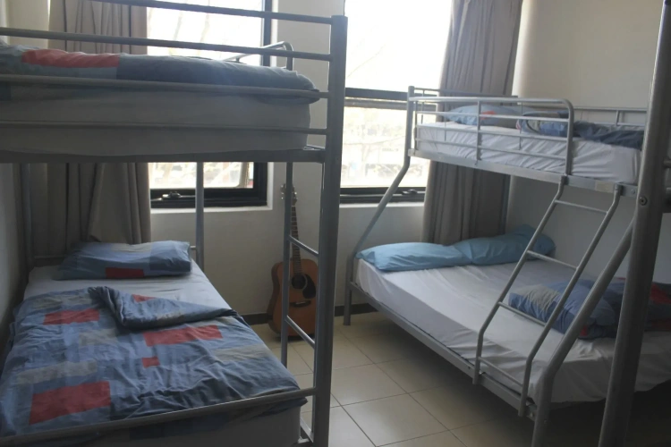 Bed in Dorm (male dorm)