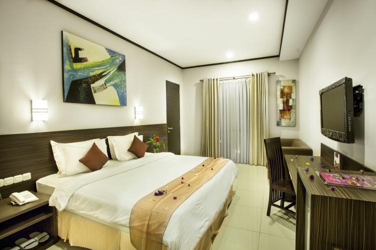 Deluxe Double room