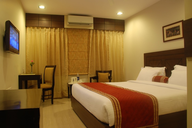 Deluxe room