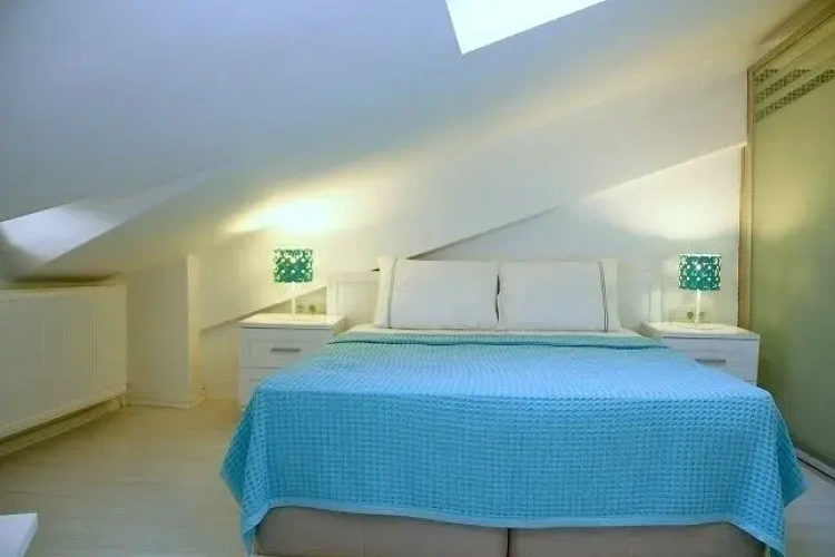 Standard Double Attic room