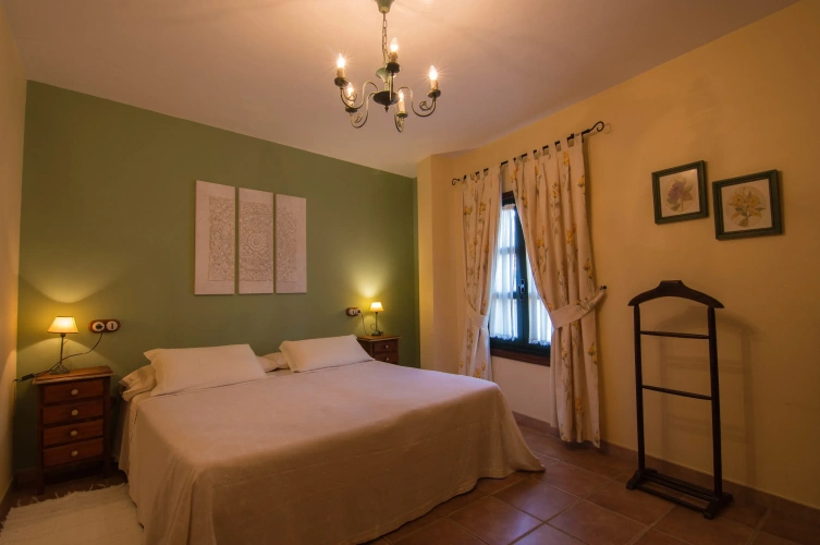 Standard Double room with balcony and with view