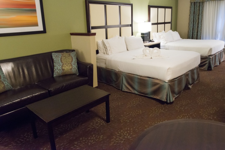 Quadruple Suite