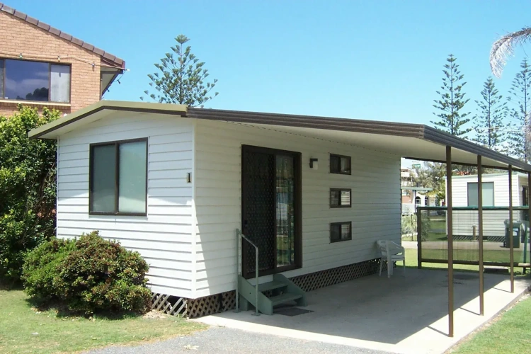 1 Bedroom Standard Suite