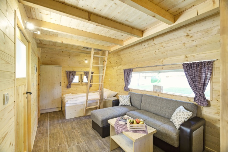 2 Bedrooms Bungalow with view