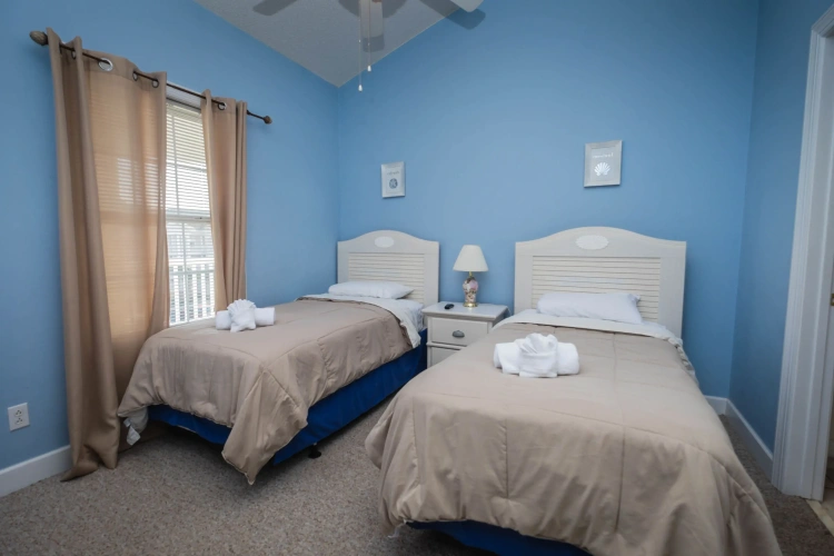 1 Bedroom Standard Double room