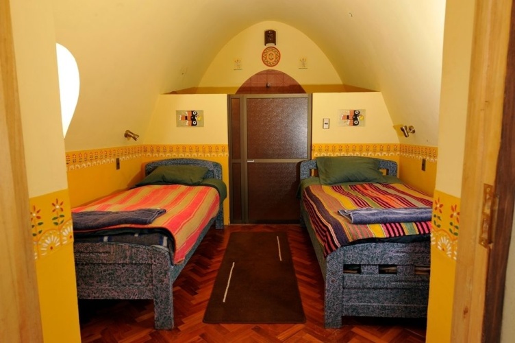 Standard Double room with mountain view