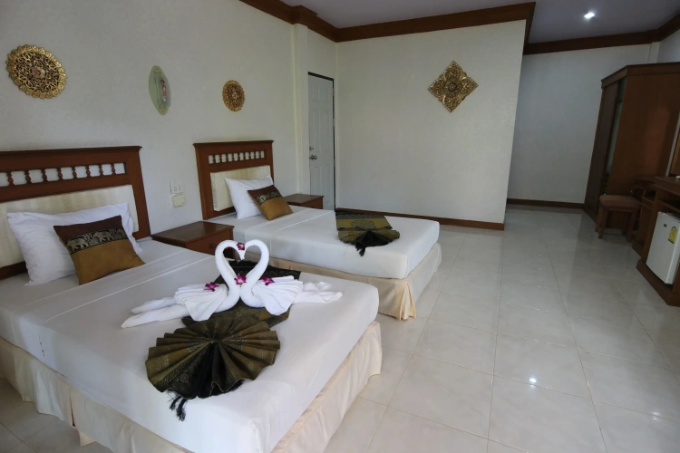 Deluxe room