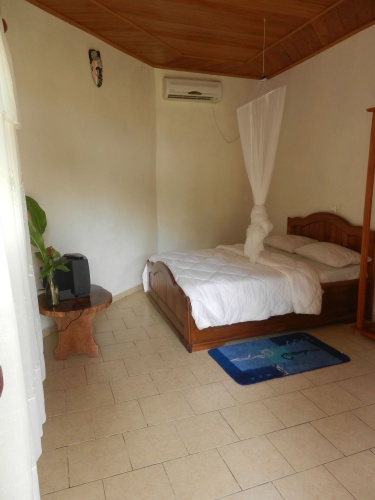 Superior Quadruple room