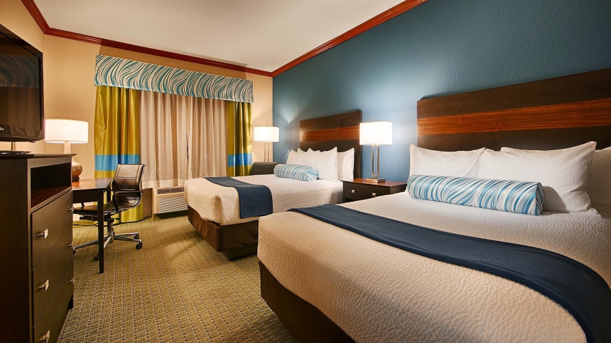 Standard Quadruple room