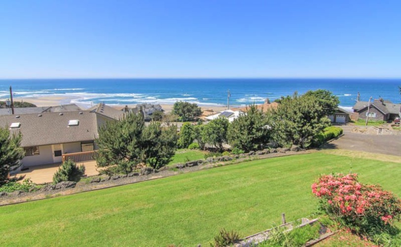 4 Bedrooms Cottage with ocean view