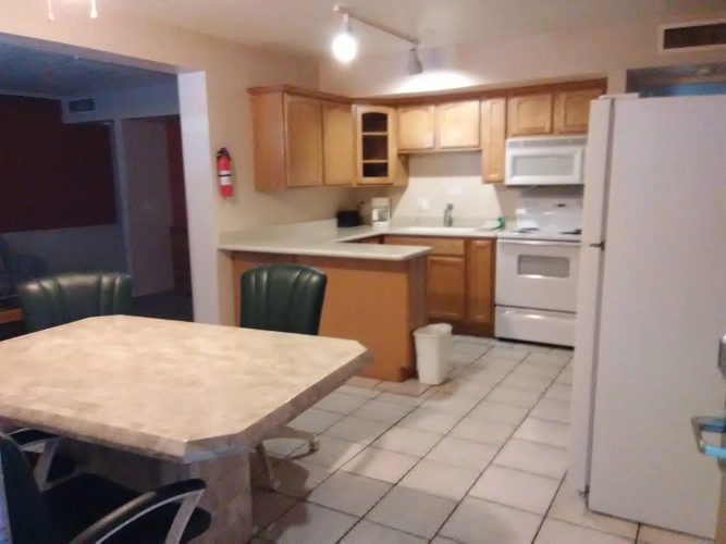 1 Bedroom Double Suite