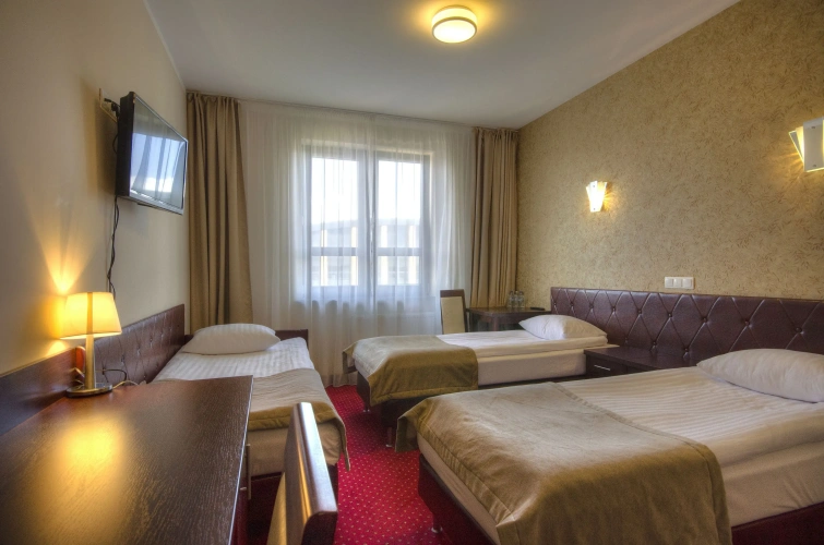 Standard Triple room