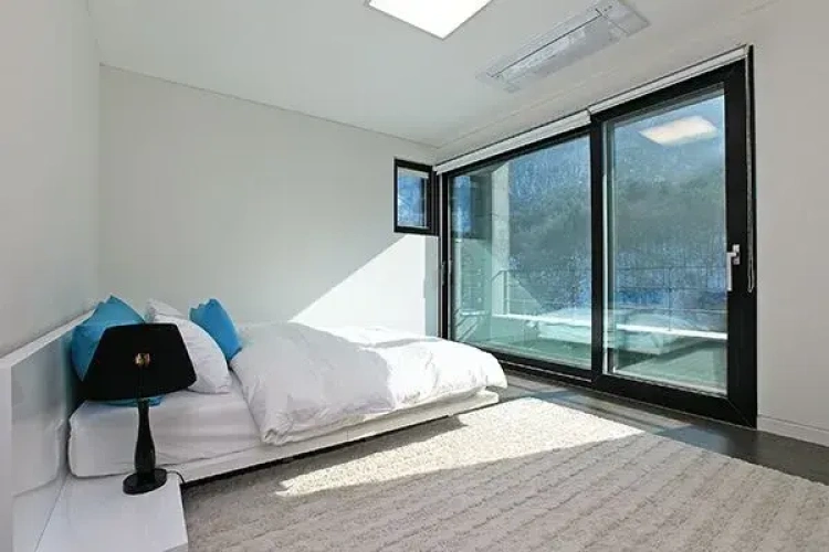 Luxury Triple room