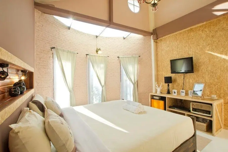 Standard Double Family room