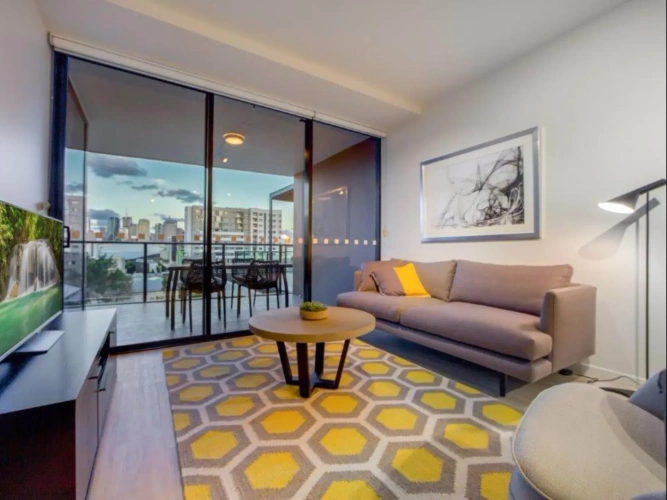 1 Bedroom Comfort Apartment with city view