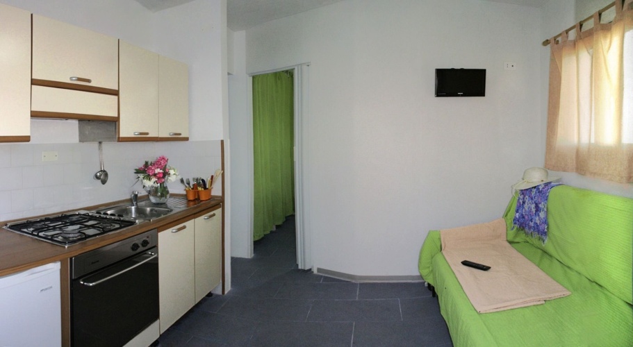 1 Bedroom Bungalow