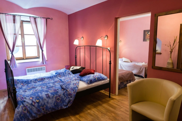 Standard Quadruple room