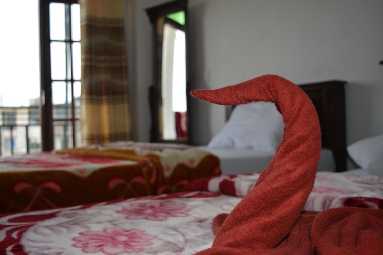 Deluxe Triple room