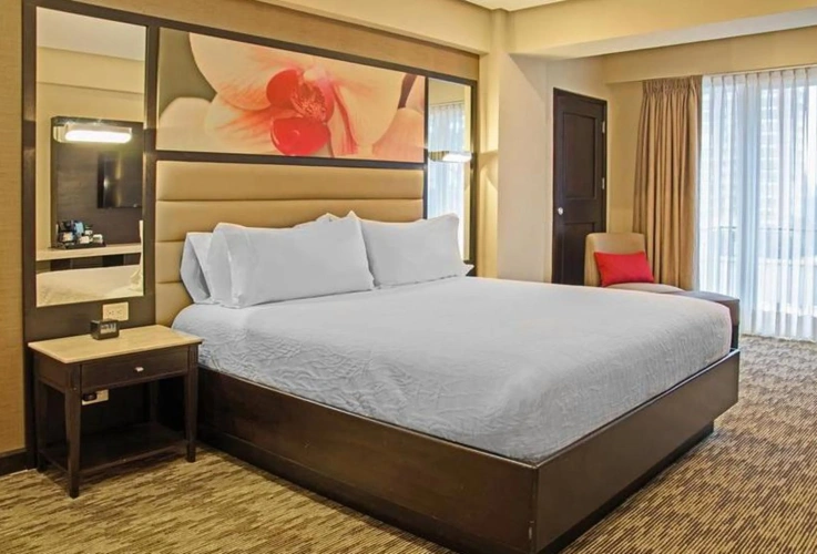Double room