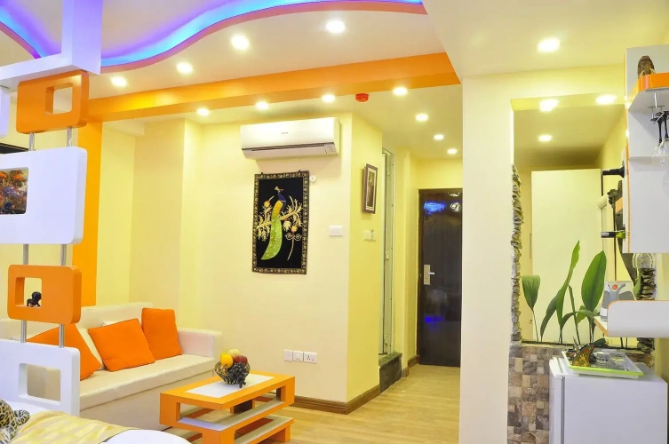 Executive Twin room