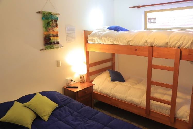 1 Bedroom Standard Quadruple room